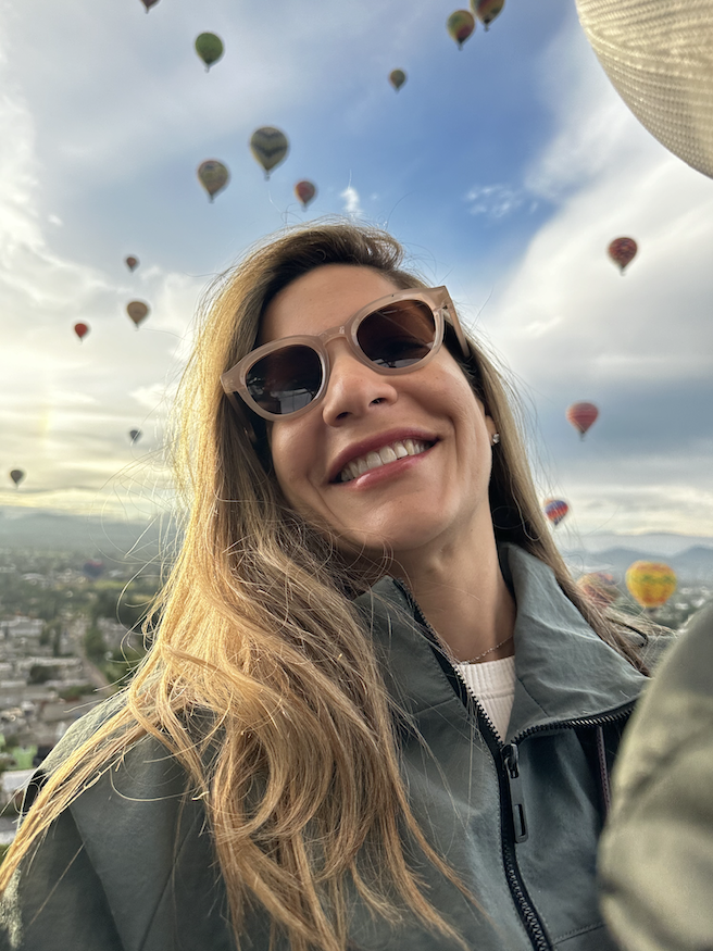 Sonia de Lezaeta, founder of Solez & Co.