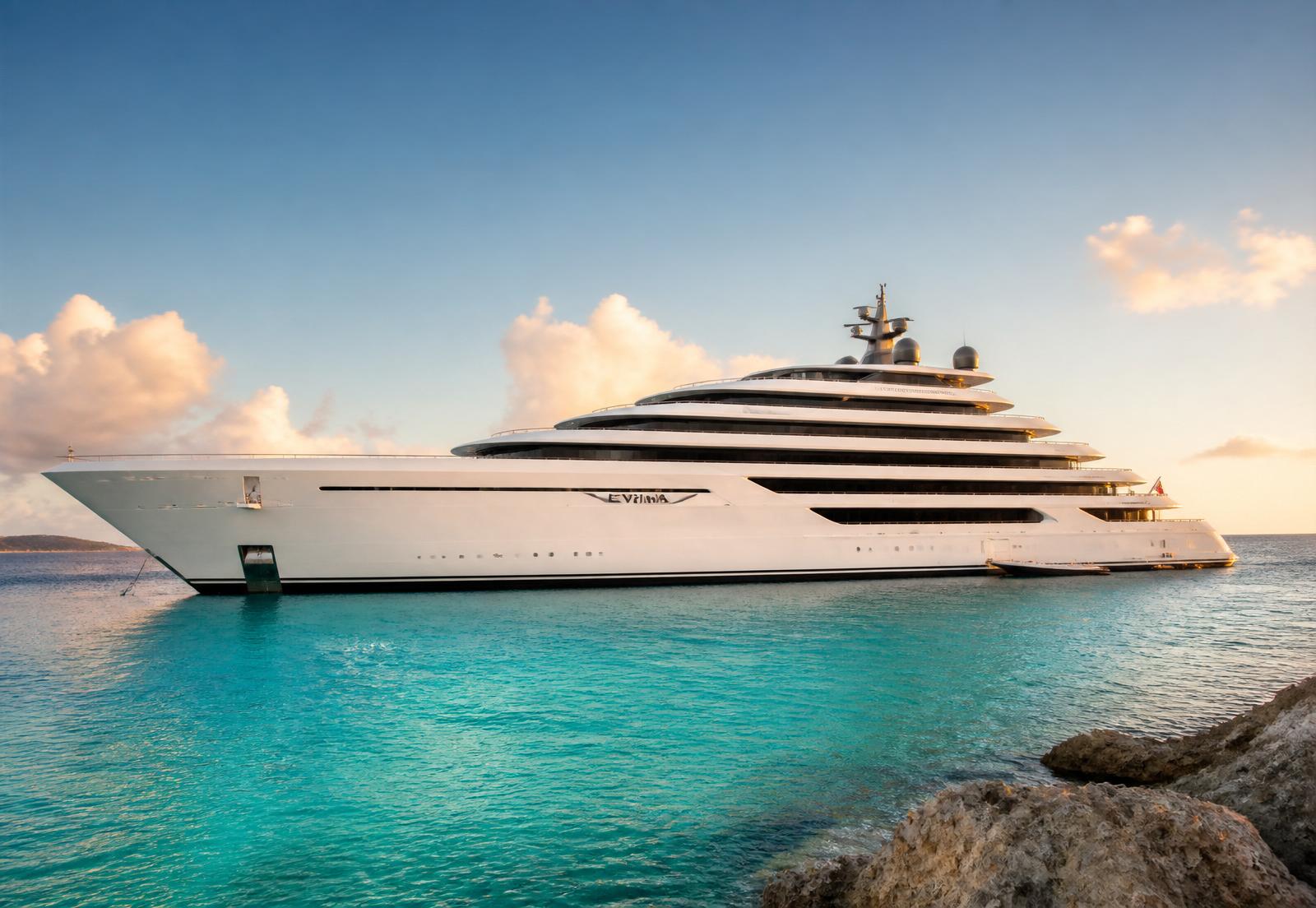 The Ritz-Carlton Yacht Collection