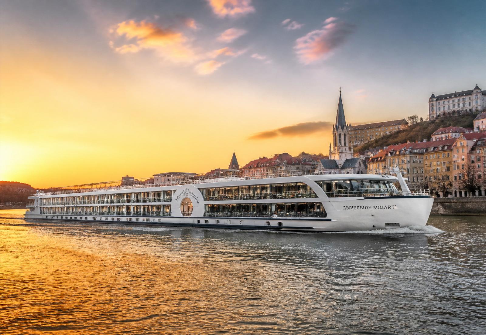 Riverside Luxury Cruises